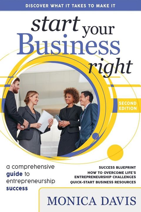 Start Your Business Right(Kobo/電子書)