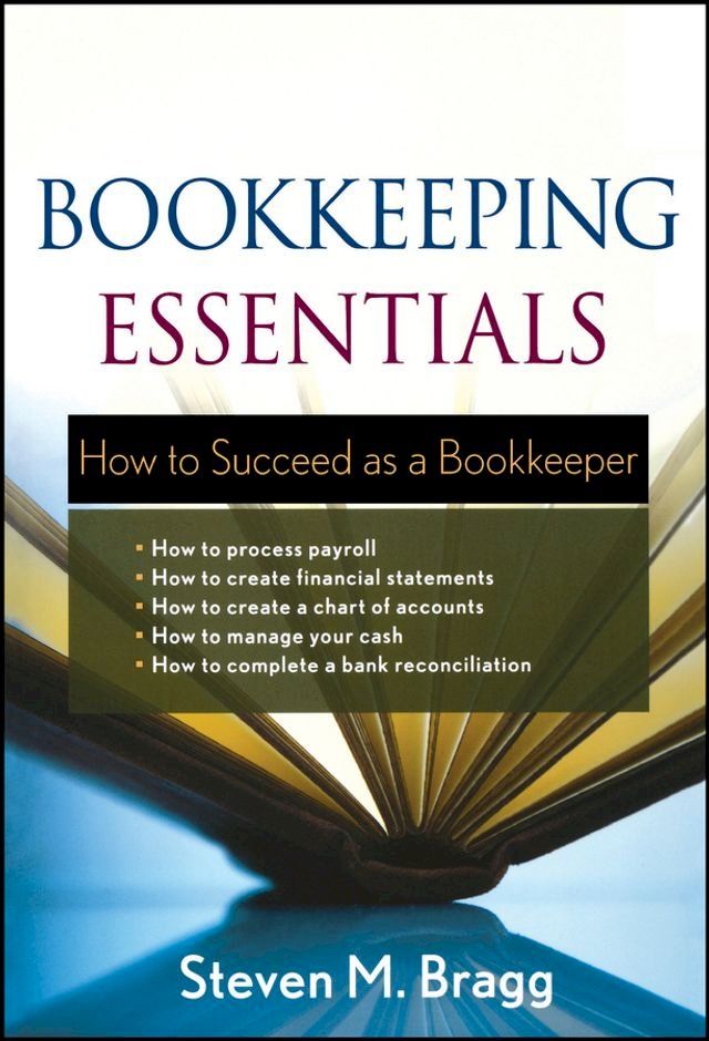  Bookkeeping Essentials(Kobo/電子書)