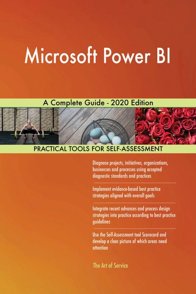  Microsoft Power BI A Complete Guide - 2020 Edition(Kobo/電子書)