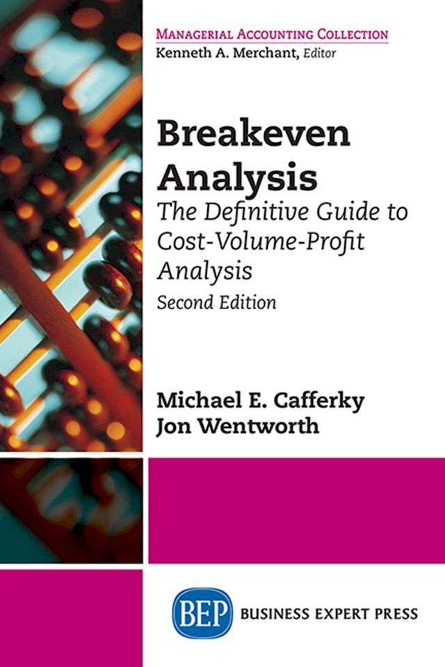  Breakeven Analysis(Kobo/電子書)