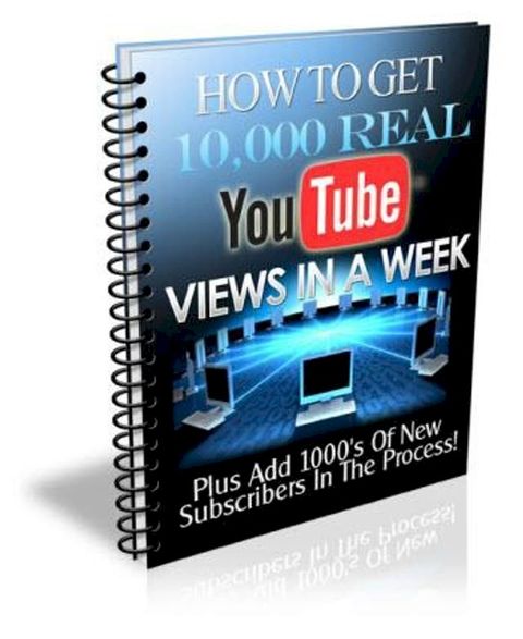 How to Get 1k YouTube Views ?(Kobo/電子書)