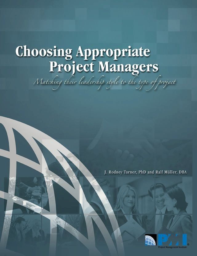  Choosing Appropriate Project Managers(Kobo/電子書)