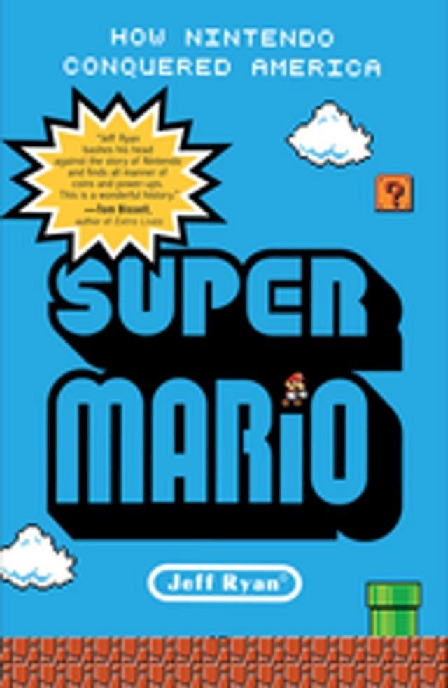  Super Mario(Kobo/電子書)