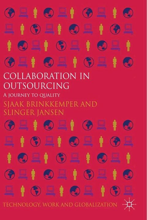 Collaboration in Outsourcing(Kobo/電子書)