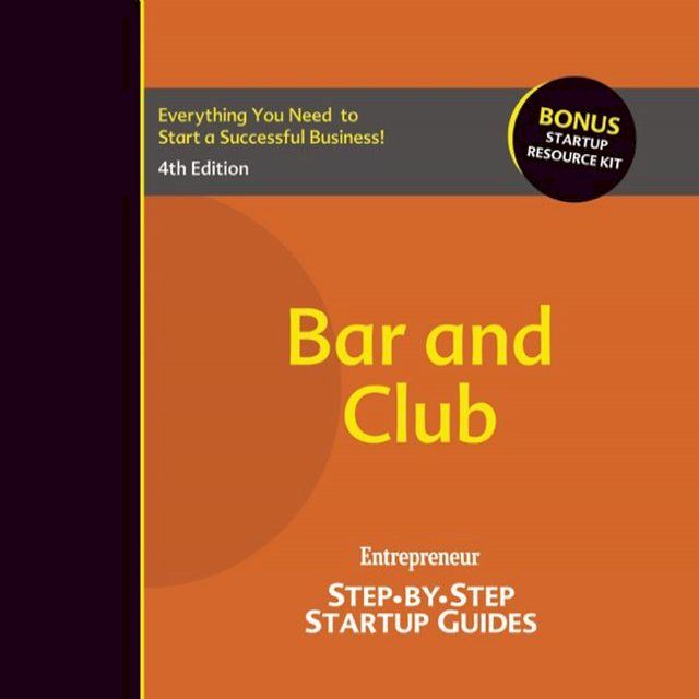  Bar and Club(Kobo/電子書)