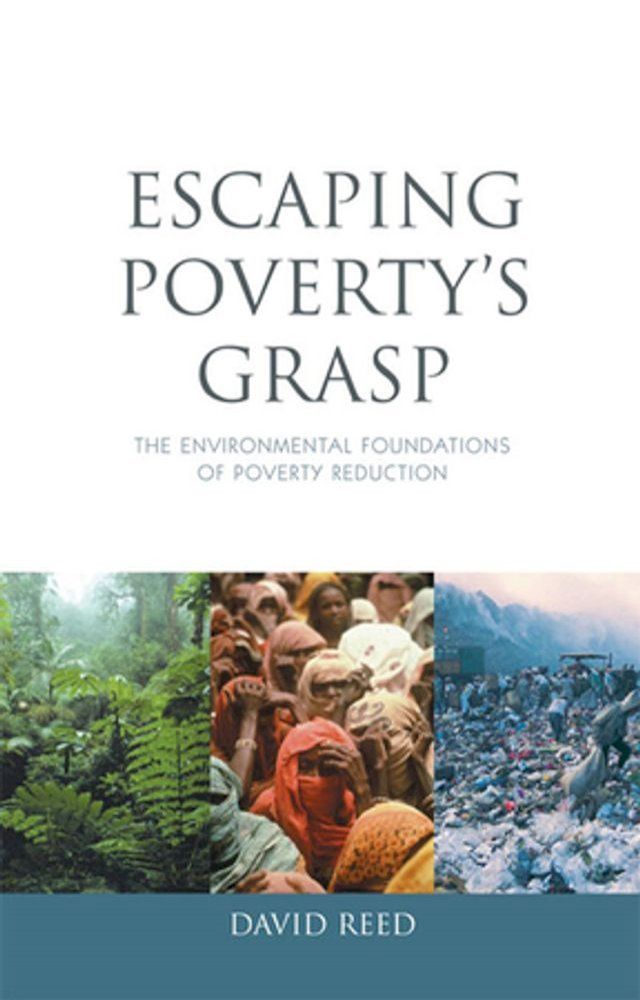  Escaping Poverty's Grasp(Kobo/電子書)