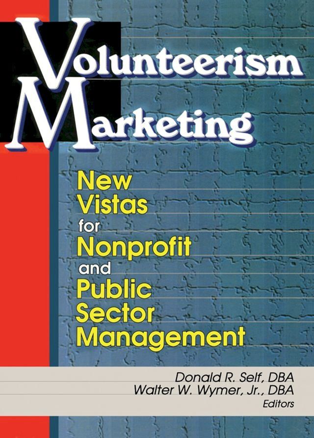  Volunteerism Marketing(Kobo/電子書)