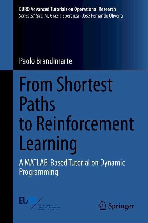 From Shortest Paths to Reinforcement Learning(Kobo/電子書)