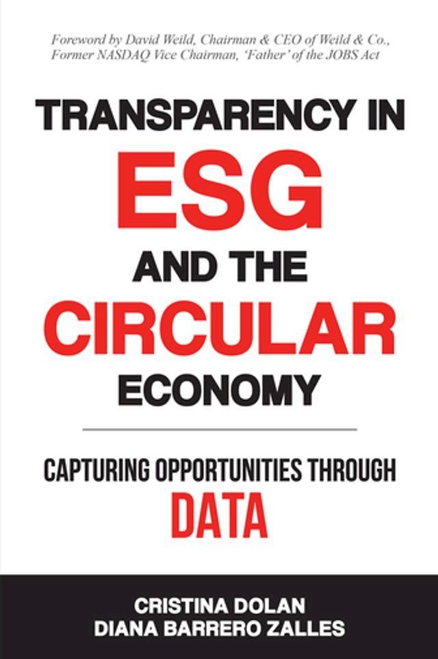  Transparency in ESG and the Circular Economy(Kobo/電子書)