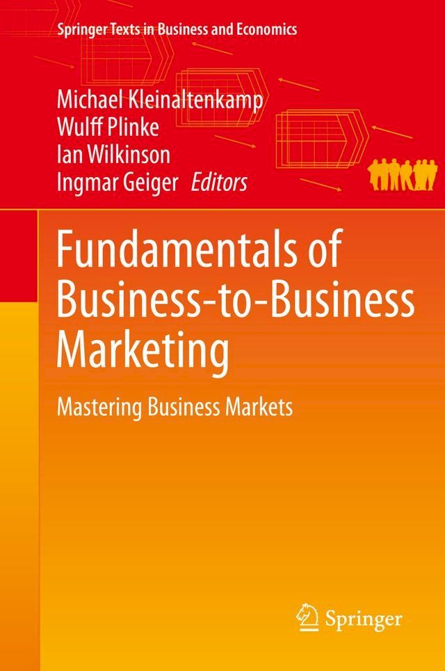  Fundamentals of Business-to-Business Marketing(Kobo/電子書)