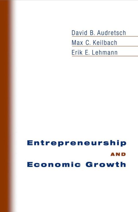 Entrepreneurship and Economic Growth(Kobo/電子書)