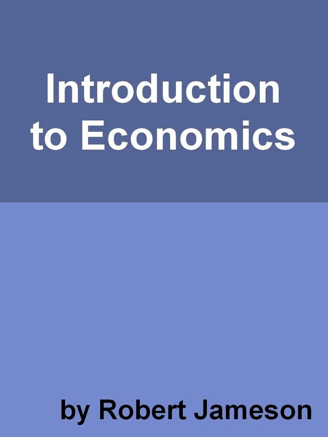  Introduction to Economics(Kobo/電子書)