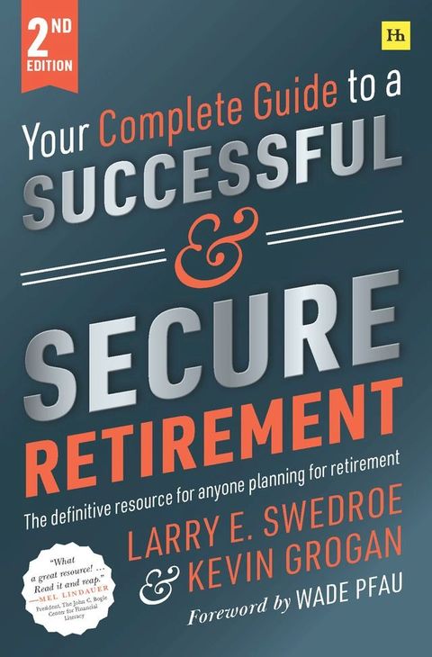 Your Complete Guide to a Successful and Secure Retirement(Kobo/電子書)