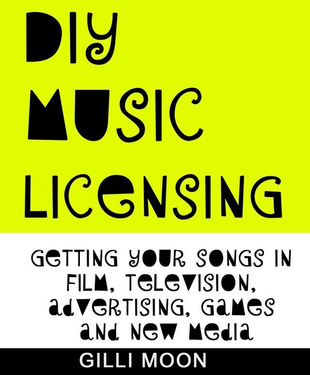  DIY Music Licensing(Kobo/電子書)