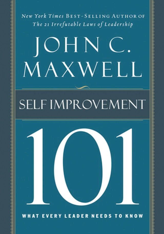  Self-Improvement 101(Kobo/電子書)