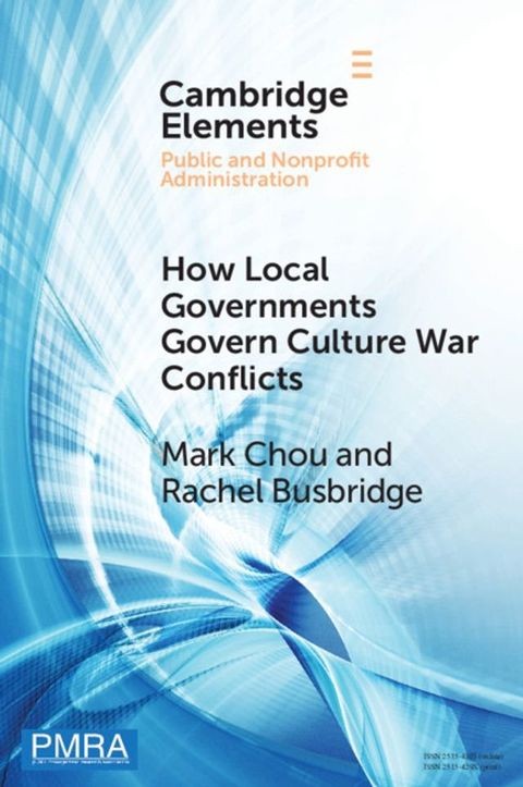 How Local Governments Govern Culture War Conflicts(Kobo/電子書)