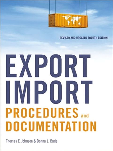 Export/Import Procedures and Documentation(Kobo/電子書)