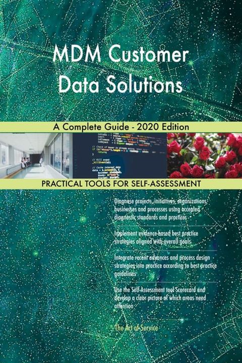 MDM Customer Data Solutions A Complete Guide - 2020 Edition(Kobo/電子書)