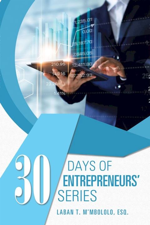 30 Days of Entrepreneurs’ Series(Kobo/電子書)