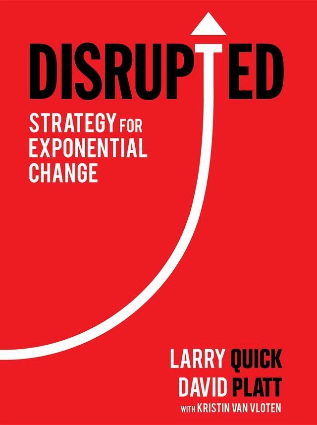  Disrupted(Kobo/電子書)