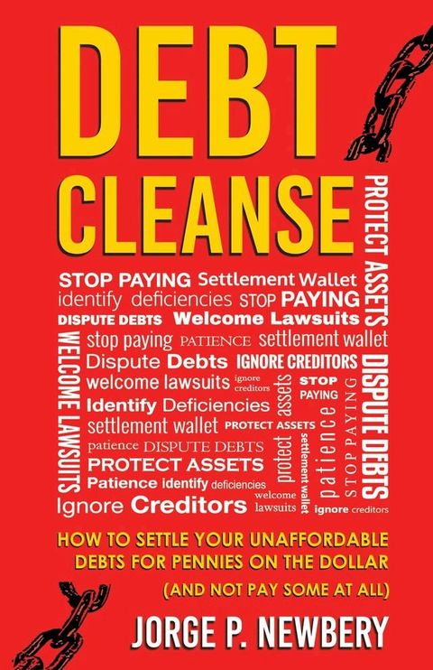 Debt Cleanse(Kobo/電子書)