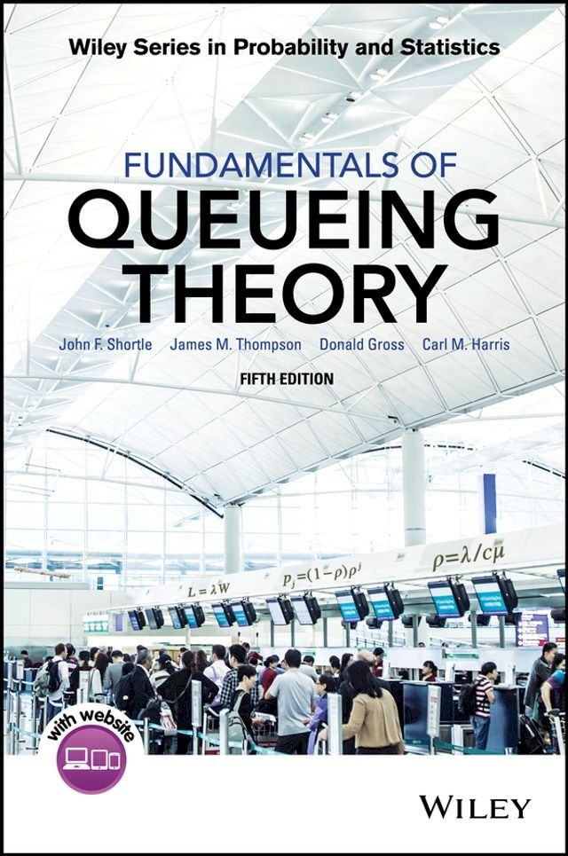  Fundamentals of Queueing Theory(Kobo/電子書)