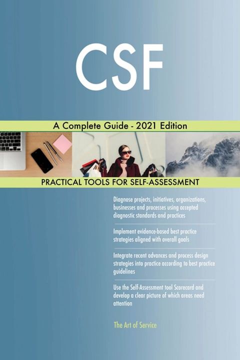 CSF A Complete Guide - 2021 Edition(Kobo/電子書)