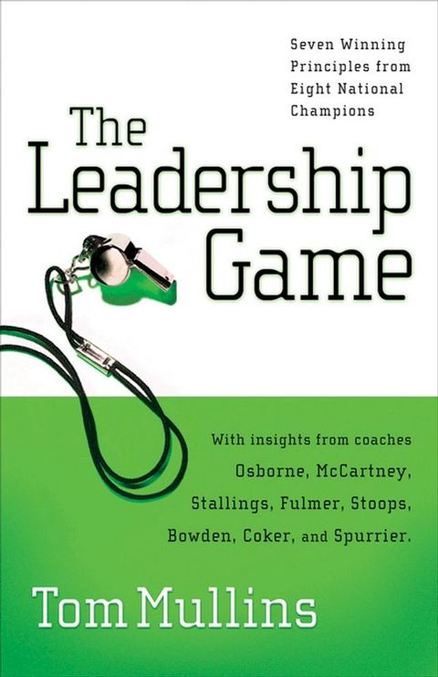 The Leadership Game(Kobo/電子書)