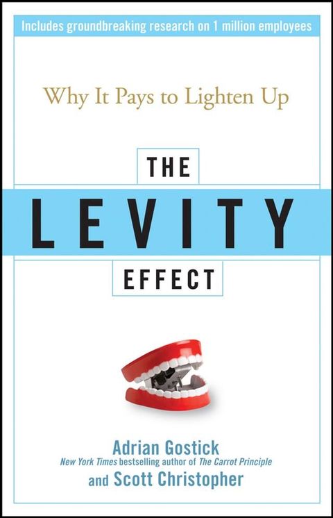 The Levity Effect(Kobo/電子書)