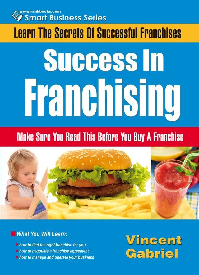  Success In Franchising(Kobo/電子書)