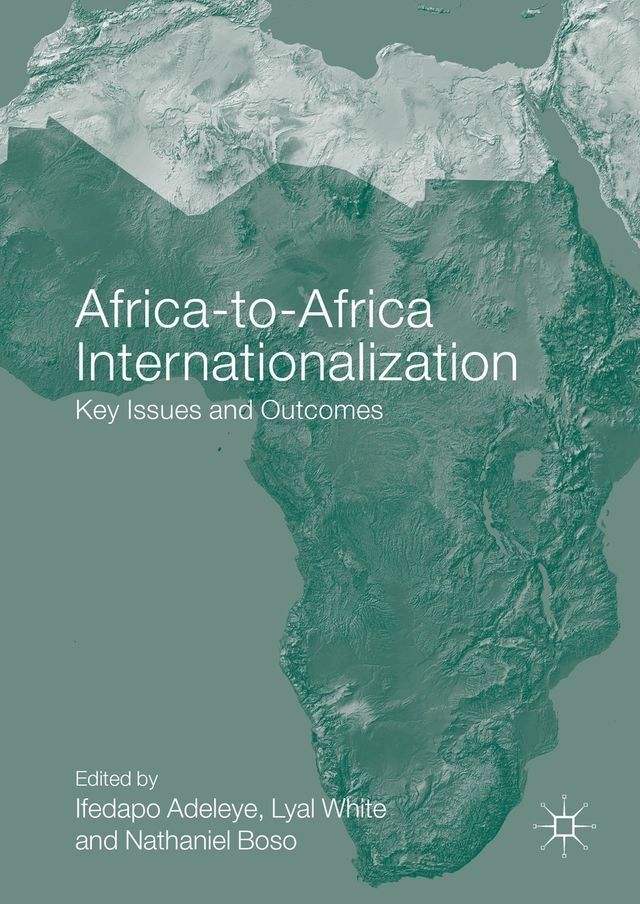  Africa-to-Africa Internationalization(Kobo/電子書)