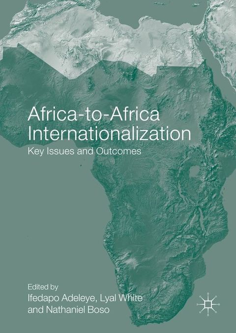 Africa-to-Africa Internationalization(Kobo/電子書)