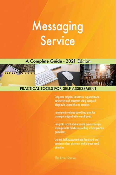 Messaging Service A Complete Guide - 2021 Edition(Kobo/電子書)