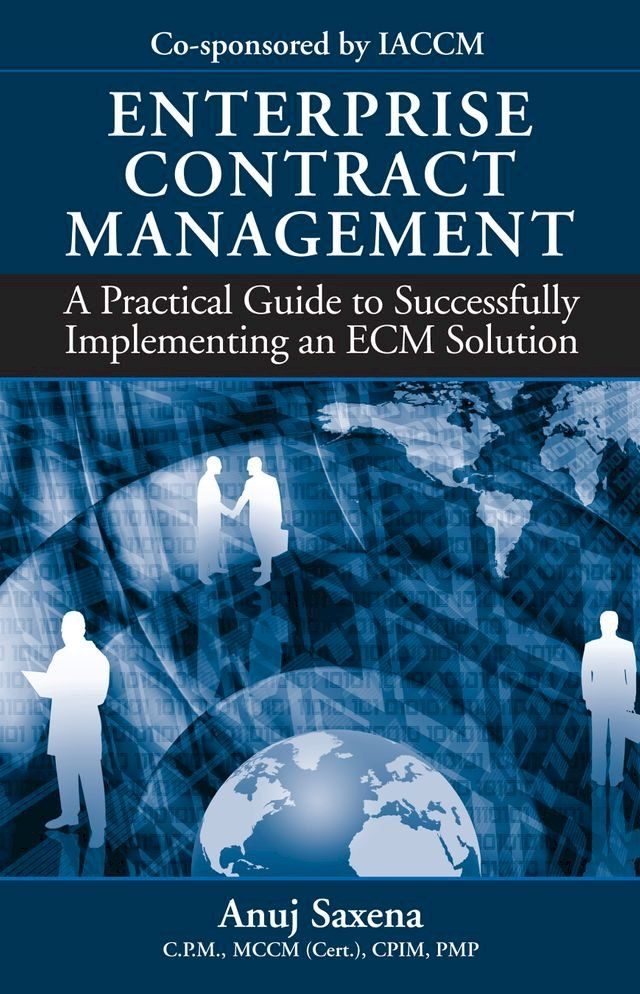  Enterprise Contract Management(Kobo/電子書)