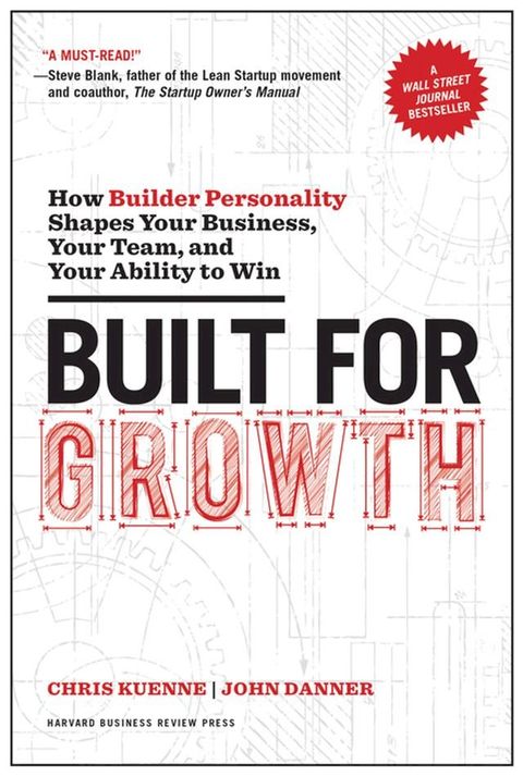 Built for Growth(Kobo/電子書)