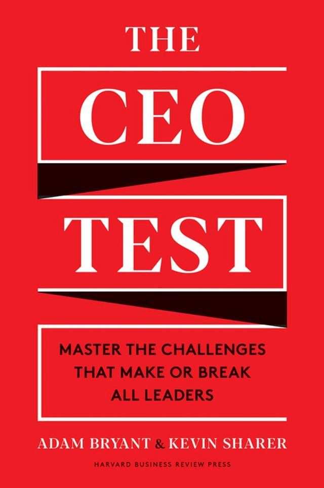  The CEO Test(Kobo/電子書)