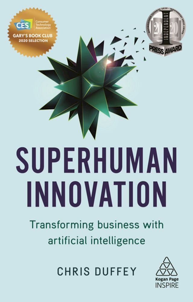  Superhuman Innovation(Kobo/電子書)