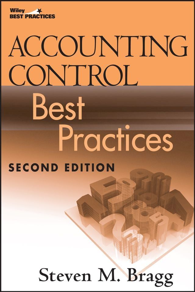  Accounting Control Best Practices(Kobo/電子書)