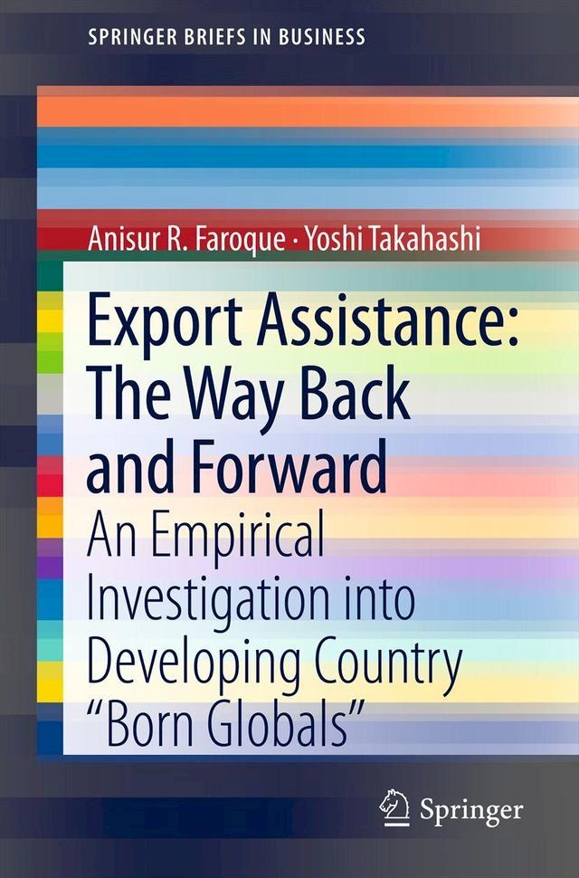  Export Assistance: The Way Back and Forward(Kobo/電子書)