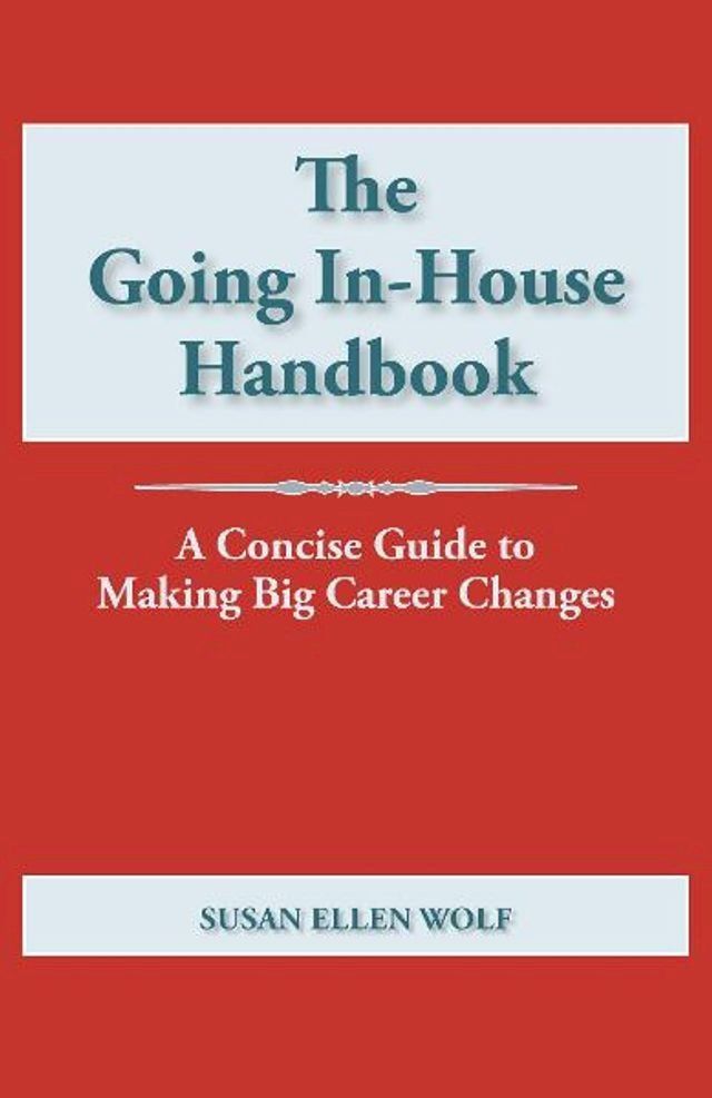  The Going In-House Handbook(Kobo/電子書)