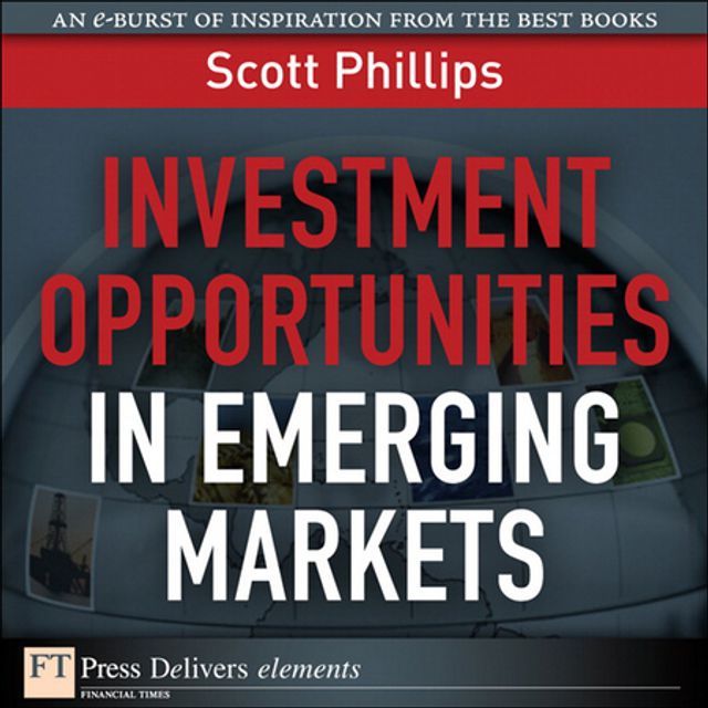  Investment Opportunities in Emerging Markets(Kobo/電子書)