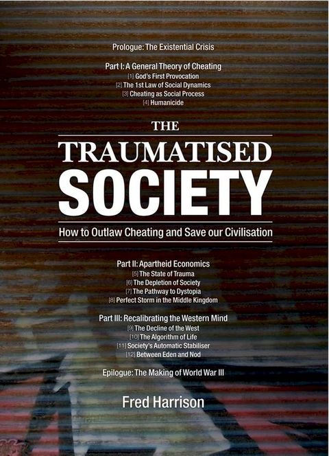 The Traumatised Society(Kobo/電子書)