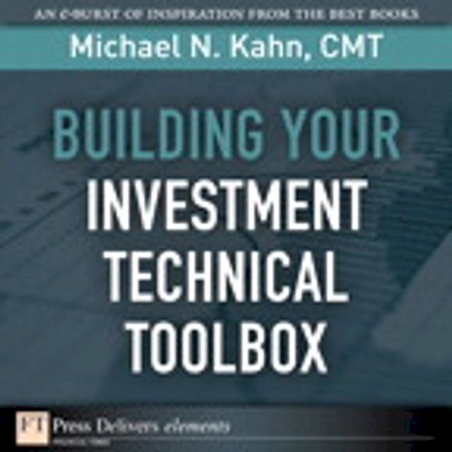  Building Your Investment Technical Toolbox(Kobo/電子書)