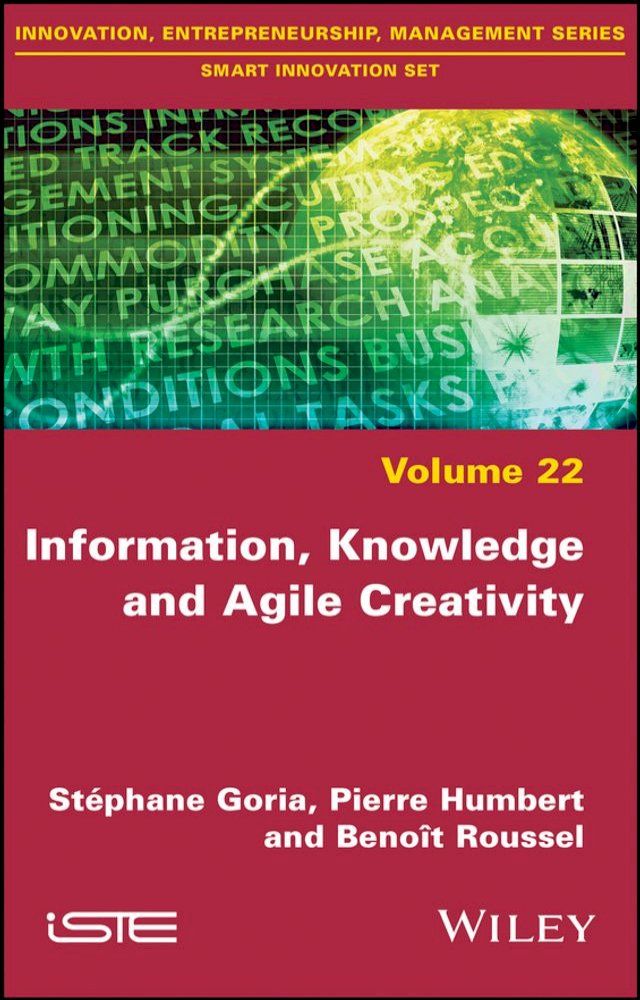  Information, Knowledge and Agile Creativity(Kobo/電子書)