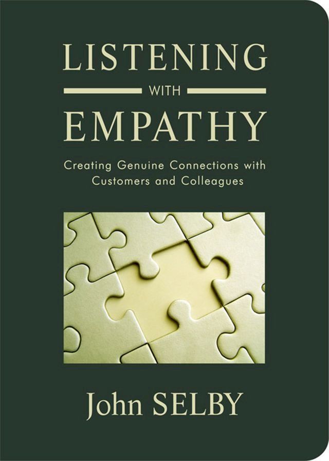  Listening With Empathy(Kobo/電子書)