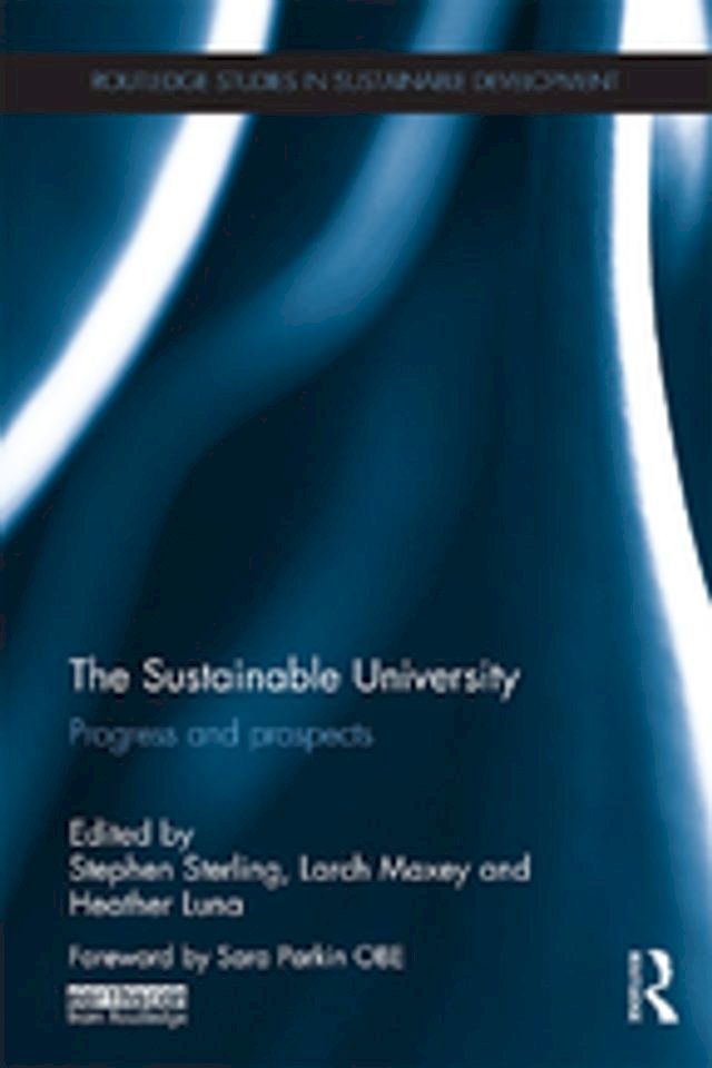  The Sustainable University(Kobo/電子書)