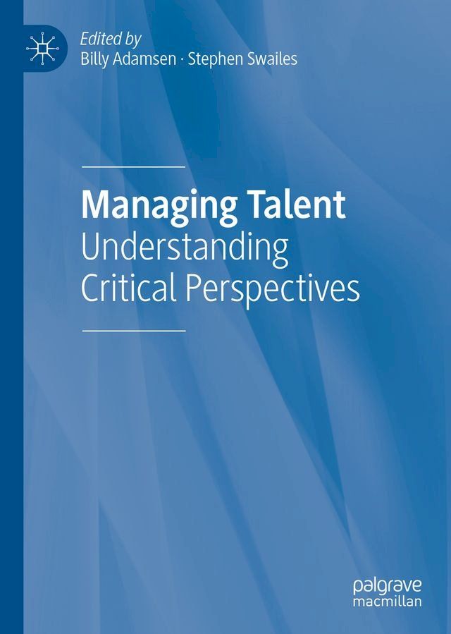  Managing Talent(Kobo/電子書)