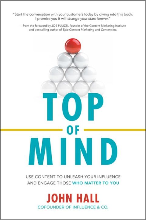 Top of Mind (PB)(Kobo/電子書)