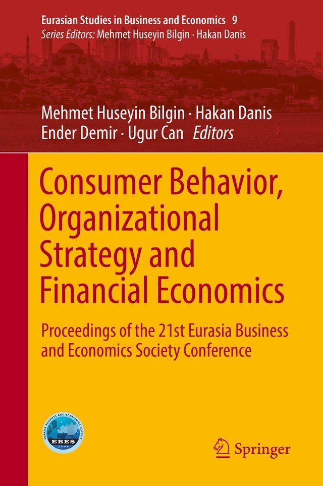  Consumer Behavior, Organizational Strategy and Financial Economics(Kobo/電子書)