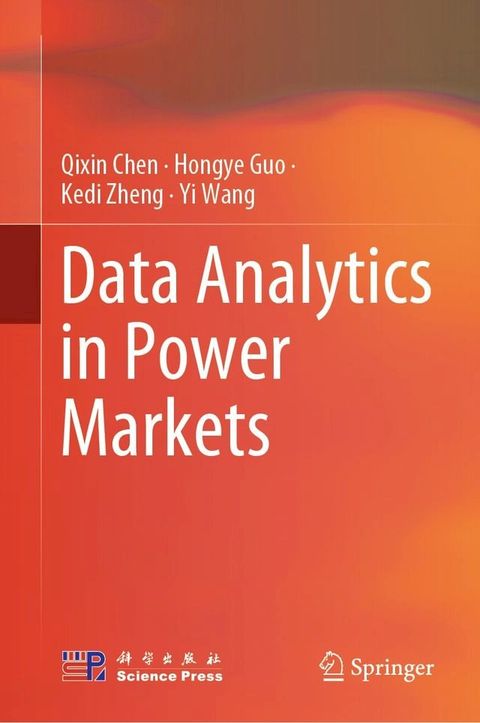 Data Analytics in Power Markets(Kobo/電子書)